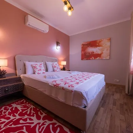 Apartment Mercan Suits Datca Daily Weekly Rentals *