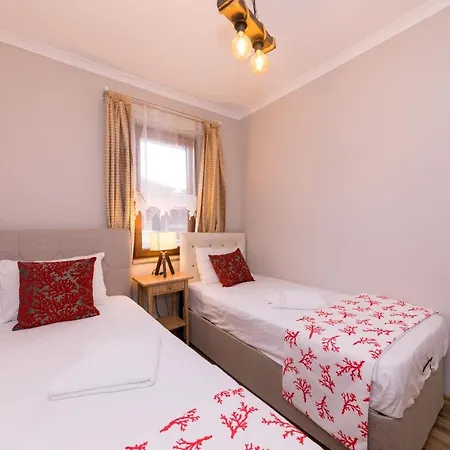 Mercan Suits Datca Daily Weekly Rentals Apartment