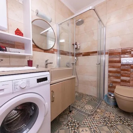 Mercan Suits Datca Daily Weekly Rentals Daire Datça